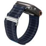 Spigen Wbf0 Band Apple Watch SE/11/10/9/8/7/6/5/4/3/Ultra 1/2/3 (44/45/46/49mm) Navy