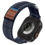 Spigen Wbf0 Band Apple Watch SE/11/10/9/8/7/6/5/4/3/Ultra 1/2/3 (44/45/46/49mm) Navy