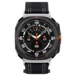 Spigen Wbf0 Band Samsung Galaxy Watch Ultra 2024 / 2025 (47 mm) Black