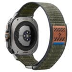 Spigen Wbf0 Band Samsung Galaxy Watch Ultra 2024 / 2025 (47 mm) Green