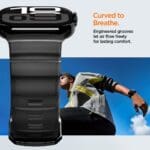 Spigen Wbs2 Band Apple Watch SE/11/10/9/8/7/6/5/4/3/Ultra 1/2/3 (44/45/46/49mm) Black