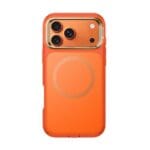 Supcase Iblsn Ares Flip Mag MagSafe Coral iPhone 17 Pro Max Tok