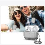 Tech-Protect Bounce Apple Ash AirPods Pro 3 Tok