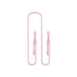 Tech-Protect C5Se Rope Crossbody Strap Baby Pink