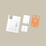 Tech-Protect Camalloy Fit+ Cosmic Orange iPhone 17 Pro