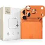 Tech-Protect Camfull Fit+ Cosmic Orange iPhone 17 Pro