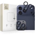 Tech-Protect Camring Fit+ Deep Blue iPhone 14 Pro/14 Pro Max/15 Pro/15 Pro Max/16 Pro/16 Pro Max/17 Pro/17 Pro Max