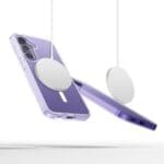 Tech-Protect Flexair Hybrid MagSafe Clear Samsung Galaxy S25 Fe Tok