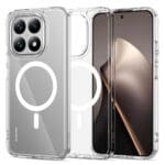 Tech-Protect Flexair Hybrid MagSafe Clear Xiaomi 15T Tok