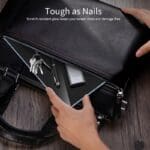 Tech-Protect Glass Fit+ 2-Pack Clear Samsung Galaxy Tab A11 8.7 X133/X135/A9 8.7 X110/X115