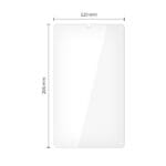 Tech-Protect Glass Fit+ 2-Pack Clear Samsung Galaxy Tab A11 8.7 X133/X135/A9 8.7 X110/X115