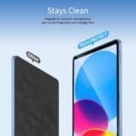 Tech-Protect Glass Fit+ 2-Pack Clear Samsung Galaxy Tab S10 Ultra 14.6/S11 Ultra 14.6 X930/X936B/S8 Ultra 14.6/S9 Ultra 14.6