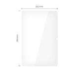 Tech-Protect Glass Fit+ 2-Pack Clear Samsung Galaxy Tab S11 11.0 X730/X736B