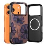 Tech-Protect Lamano MagSafe Velvet Night iPhone 17 Pro Tok