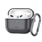 Tech-Protect Magmat Apple Matte Black AirPods Pro 3 Tok