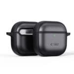 Tech-Protect Magmat Apple Matte Black AirPods Pro 3 Tok
