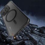 Tech-Protect Magmat MagSafe Matte Black Xiaomi 15T Tok