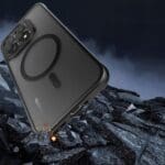 Tech-Protect Magmat MagSafe Pro Matte Black Xiaomi 15T Tok