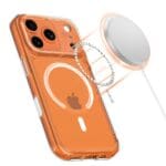 Tech-Protect Magpeak MagSafe Cc Clear iPhone 17 Pro Tok