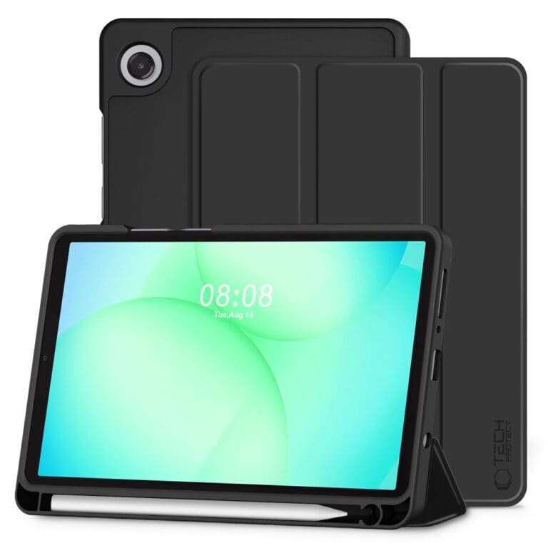 Tech-Protect Sc Pen Black Samsung Galaxy Tab A11 8.7 X133/X135/A9 8.7 X110/X115 Tok
