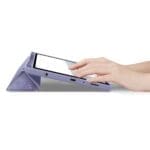 Tech-Protect Sc Pen Hybrid Violet Marble Samsung Galaxy Tab A9 Plus 11.0 X210/X215/X216 Tok