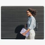 Tech-Protect Sc Pen Hybrid Violet Marble Samsung Galaxy Tab A9 Plus 11.0 X210/X215/X216 Tok