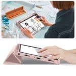 Tech-Protect Sc Pen Pink Samsung Galaxy Tab A9 Plus 11.0 X210/X215/X216 Tok