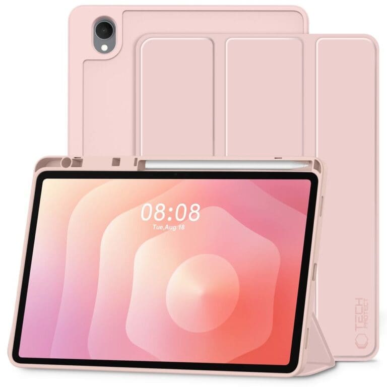 Tech-Protect Sc Pen Pink Samsung Galaxy Tab S11 11.0 X730/X736B Tok