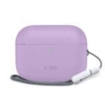 Tech-Protect Silicone Apple Lavender AirPods Pro 3 Tok