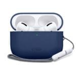 Tech-Protect Silicone Apple Navy Blue AirPods Pro 3 Tok