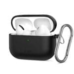 Tech-Protect Silicone Hook Apple Black AirPods Pro 3 Tok