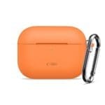 Tech-Protect Silicone Hook Apple Cosmic Orange AirPods Pro 3 Tok