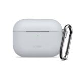Tech-Protect Silicone Hook Apple Crayon Grey AirPods Pro 3 Tok