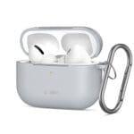 Tech-Protect Silicone Hook Apple Crayon Grey AirPods Pro 3 Tok