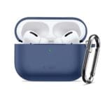 Tech-Protect Silicone Hook Apple Navy Blue AirPods Pro 3 Tok