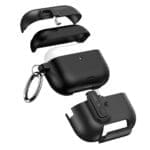 Tech-Protect Slim Hook Apple Black AirPods Pro 3 Tok
