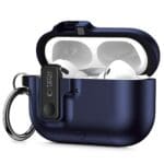 Tech-Protect Slim Hook Apple Navy Blue AirPods Pro 3 Tok