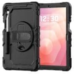 Tech-Protect Solid Black Samsung Galaxy Tab S11 11.0 X730/X736B Tok