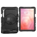Tech-Protect Solid Black Samsung Galaxy Tab S11 11.0 X730/X736B Tok