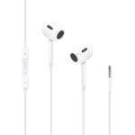 Tech-Protect Ultraboost Mini Jack Earphone Core G2 White