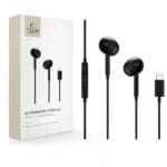 Tech-Protect Ultraboost Type-C Earphone Core G2 Black