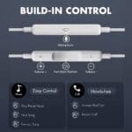 Tech-Protect Ultraboost Type-C Earphone Core G2 White