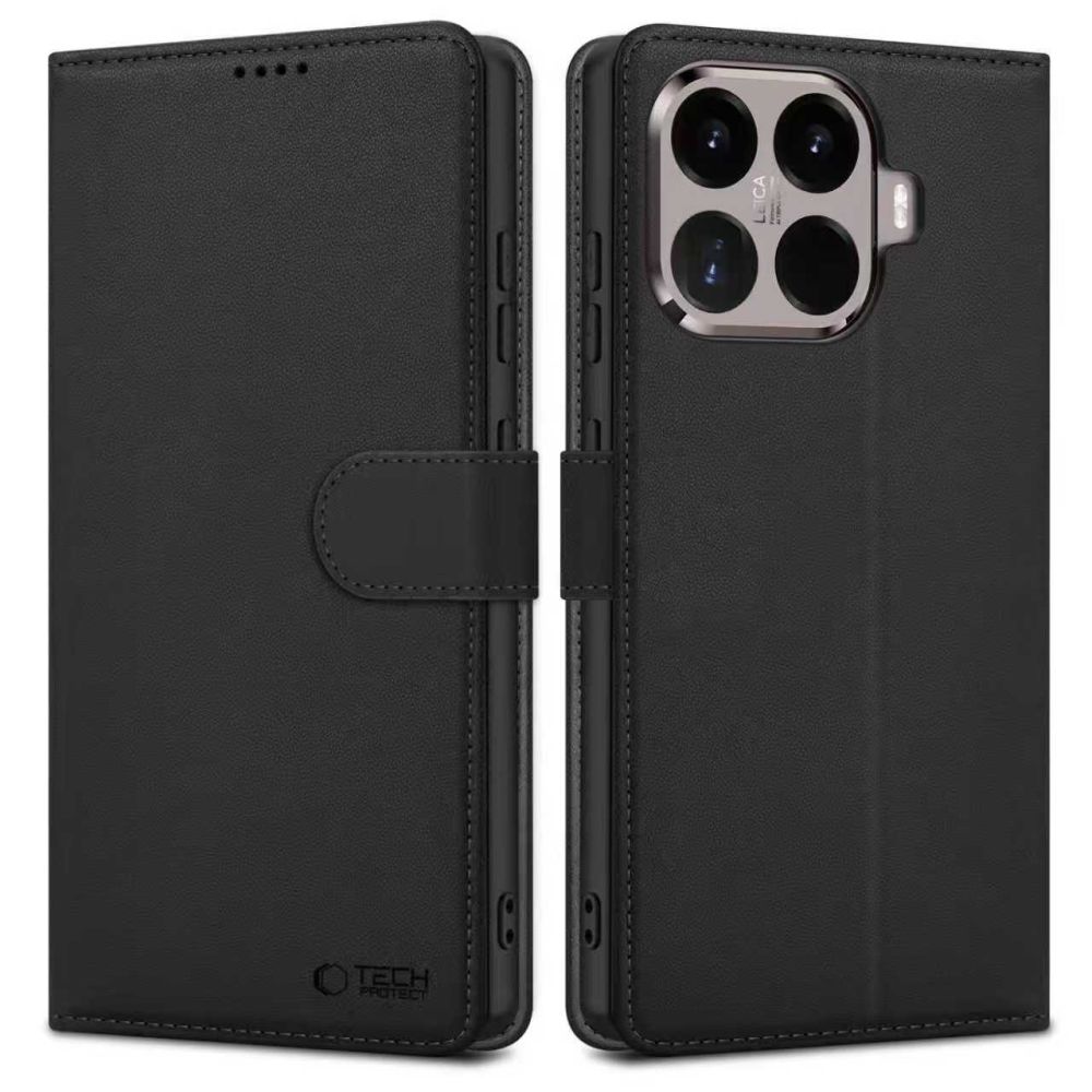 Tech-Protect Wallet Pro Black Xiaomi 15T Tok