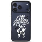 All You Need Is Dogs iPhone 17 Pro Tok