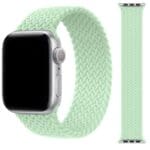 Apple Braided Strap Solo Mjj03Zm/A SE/11/10/9/8/7/6/5/4/3 (42/41/40/38mm) Pistachio Size 4 Original Seal