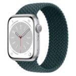 Apple Braided Strap Solo Mp913Zm/A SE/11/10/9/8/7/6/5/4/3 (42/41/40/38mm) Rainforest Size 6 Original Seal