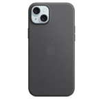 Apple Finewoven Mt423Zm/A Black Original Seal iPhone 15 Plus Tok