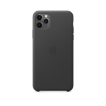 Apple Leather Black Mx0E2Zm/A Original Seal iPhone 11 Pro Max Tok