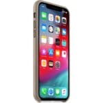Apple Leather Mrwr2Zm/A Taupe Original Seal iPhone 11/XS Max Tok