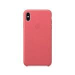 Apple Leather Mtex2Zm/A Peony Pink Original Seal iPhone 11/XS Max Tok